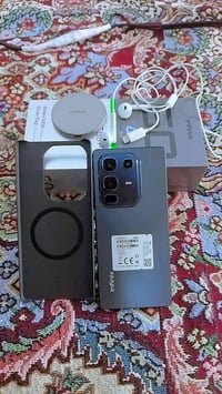 مراوس • نوكيا • المحمودية