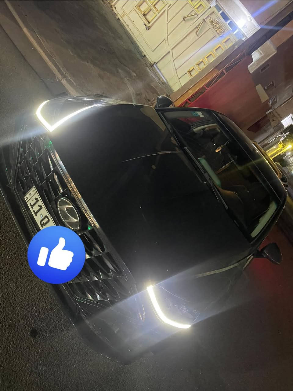 السلام عليكم سوناتا 2023السياره وارد أمريكي حادثه جاملغ يسره وبنيد مكينه كير صدر تبريد تدفئه كله كفاله لبيع قسط اونقد مكان السياره بغداد رقم التيلفون ***********
