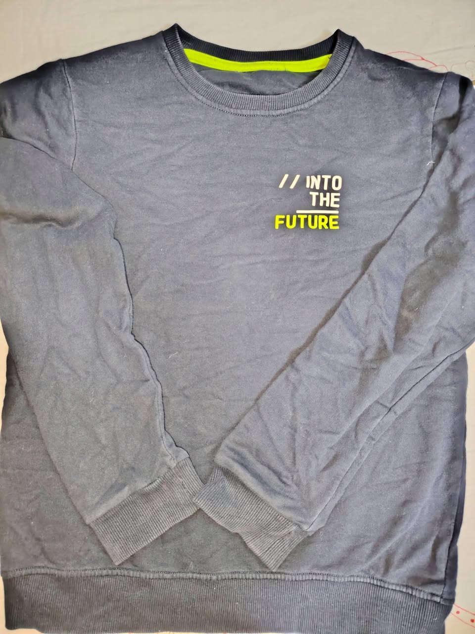 ملابس باله أطفال القطعه ب 3 الالف


**إذا كنت صاحب هذا الإعلان وتريد حذفه لأي سبب، رجاءا أرسل رسالة إلى الدعم الفني**