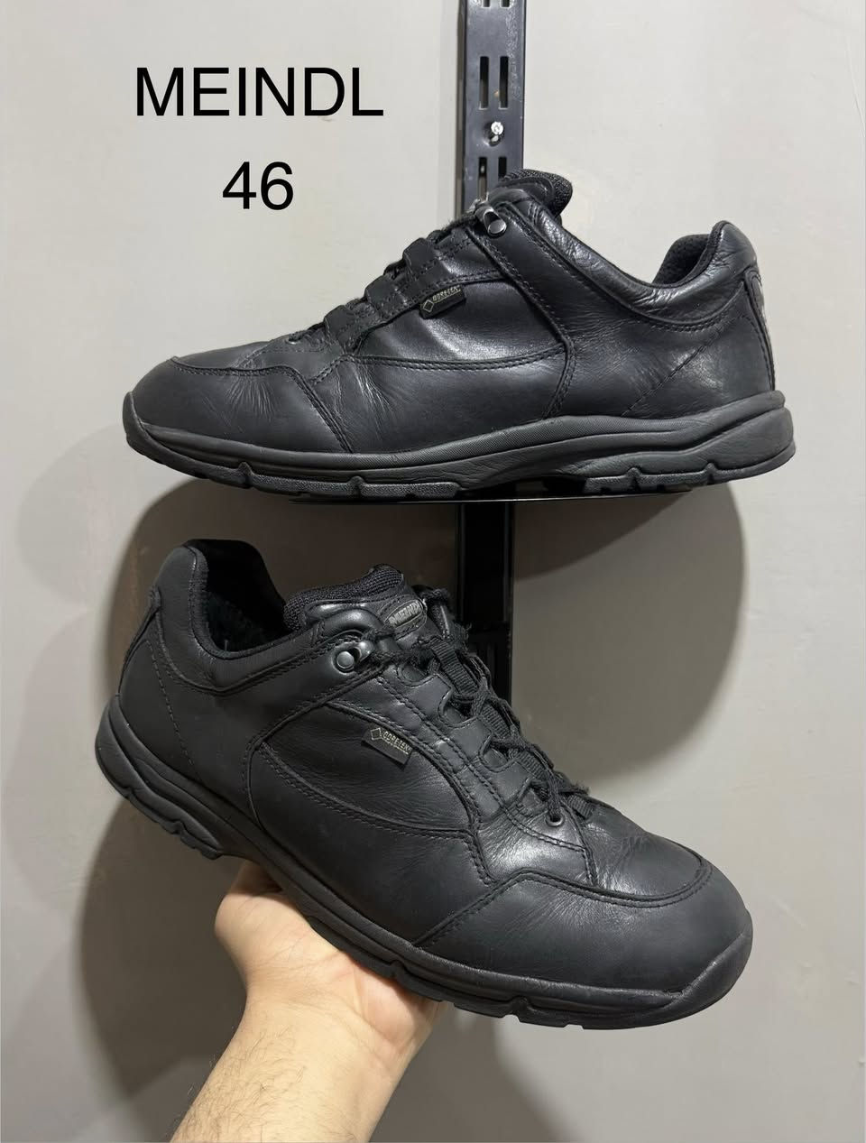 اهلا شباب❤️
توفر حذاء اوربي اصلي🔥
القياس موجود داخل آلصوره 🖼️
الأستفسار مراسلة البيج ***********
يتوفر توصيل 🚎
