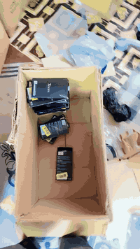 العدد ١٦٠ كفر متنوع
اني احسب ١٥٠ كفر يعني ١٠ كفرات هديه 
مع التوصيل السعر ٤١ الف دينار سعر ثابت
الاعتماد ***********
