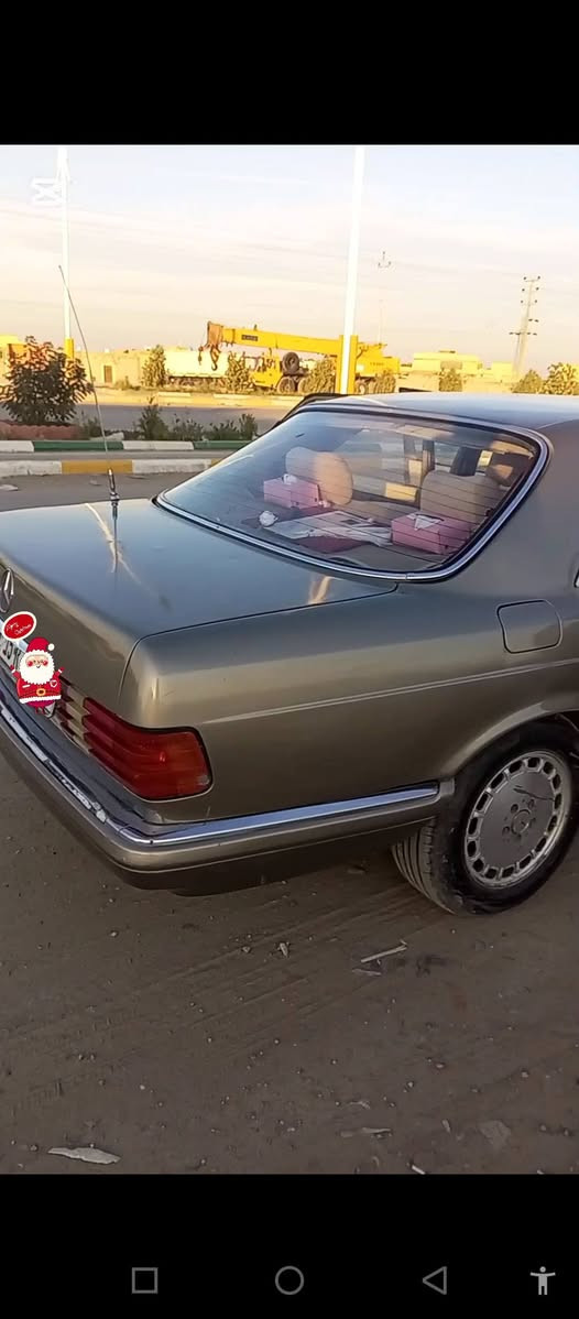 السلام عليكم
للبيع او مراوس بسيارة حسب القناعة
مرسيدس رئاسي 91 باب كصيف سيارة مال جناي بأسمي رقم دولي محرك فيفتي لا تنقيص ولا تبخير تبريد شغال معمرة تعمير حلو مكفولة من الكص والگلبة والضربة القوية والباقي شوف العين 
السعر 55 السيارة صايرة علية ب65 رحمه الوالديكم هذا شهر رمضان لحد يكسر بحلال العالم تشتري انطي سعر يرضى الله وتعال شوفها 
موجودة بالشطرة


**إذا كنت صاحب هذا الإعلان وتريد حذفه لأي سبب، رجاءا أرسل رسالة إلى الدعم الفني**