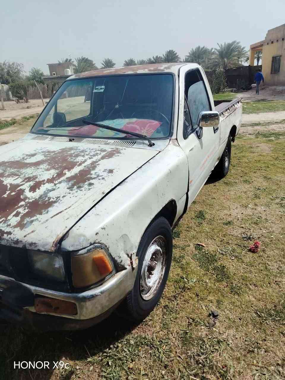 السلام عليكم بيكم ٨٩للبيع محرك كروسيده مكاني بابل جبله السعر ١٧وبيهه مجال قليل رقم بابل ***********
