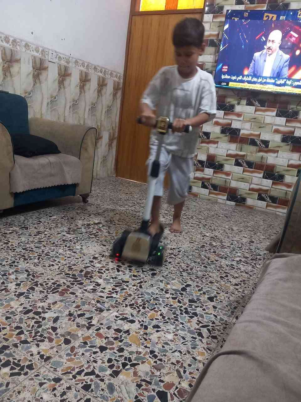 سكوتير باله اصلي ١٥الف


**إذا كنت صاحب هذا الإعلان وتريد حذفه لأي سبب، رجاءا أرسل رسالة إلى الدعم الفني**