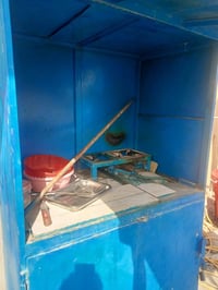 جام خانه • معه جنبر • شارع ٨٠ كربلاء