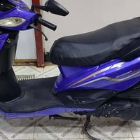 دراجة سكنس • نضافة فول • كوفه البحداري