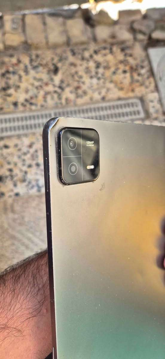 بيع او مراوس مع ٧ برو مكاني مدينة الصدر 
تاب شاومي ٦ رام ٨ ذاكرة ٢٥٦ شحن سريع وسريع جدا بي فطر بالأسفل لكن بدون اي تأثير عليه والنظافة واضحه بغداد, العراق


**إذا كنت صاحب هذا الإعلان وتريد حذفه لأي سبب، رجاءا أرسل رسالة إلى الدعم الفني**