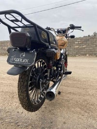 أربيل • موتوسيكل ٢٠٠سي سي • سنة ٢٠٢٤