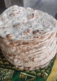 خبز تنور 5بالف (إذا الطحين من عندي) 11بالف (إذا الطحين من عندكم) خبز ا...