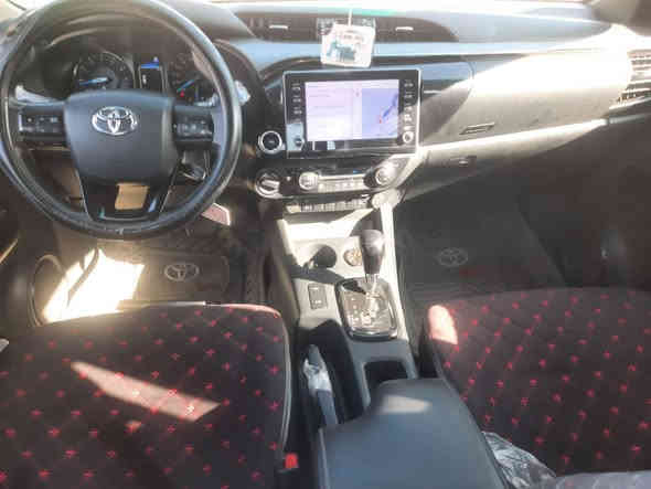 السلام عليكم بيكم هايلوكس ادفنجر 2024
رقم اربيل فول مواصفات 
 ماشيه 53
السعر 415 وبيها مجال 
 العنوان بغداد 
الرقم ***********
         ***********.
