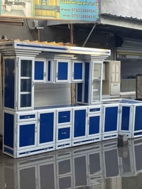 يالله كاونتر 3قطع جدن نضيف حطاطة سعر 380وبي مجال لشاري يوجد توصيل (075...