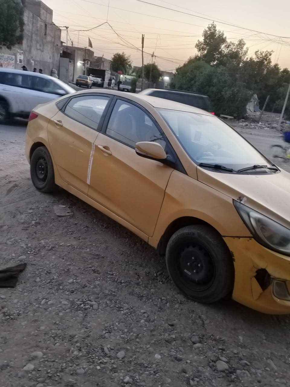 السلام عليكم سياره اكسنت موديل 14بغداد لبيع مكلف بالنشر


**إذا كنت صاحب هذا الإعلان وتريد حذفه لأي سبب، رجاءا أرسل رسالة إلى الدعم الفني**