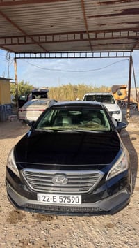 سوناتا سبورت • موديل ٢٠١٧ • النجف