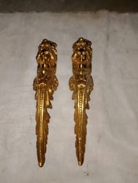 حلية • نحاس • مطلي ذهب