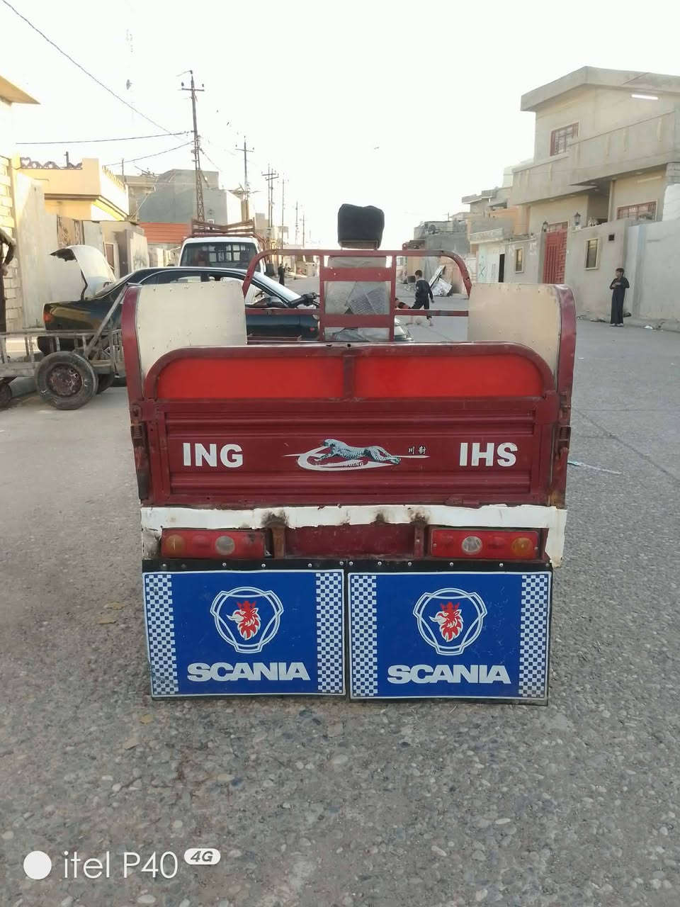 ستوته للبيع موديل17 شاصي شرط وايرمنيه شغاله
مكاني الموصل الايمن #السعر950وبيهامجال رقم الهاتف
***********
