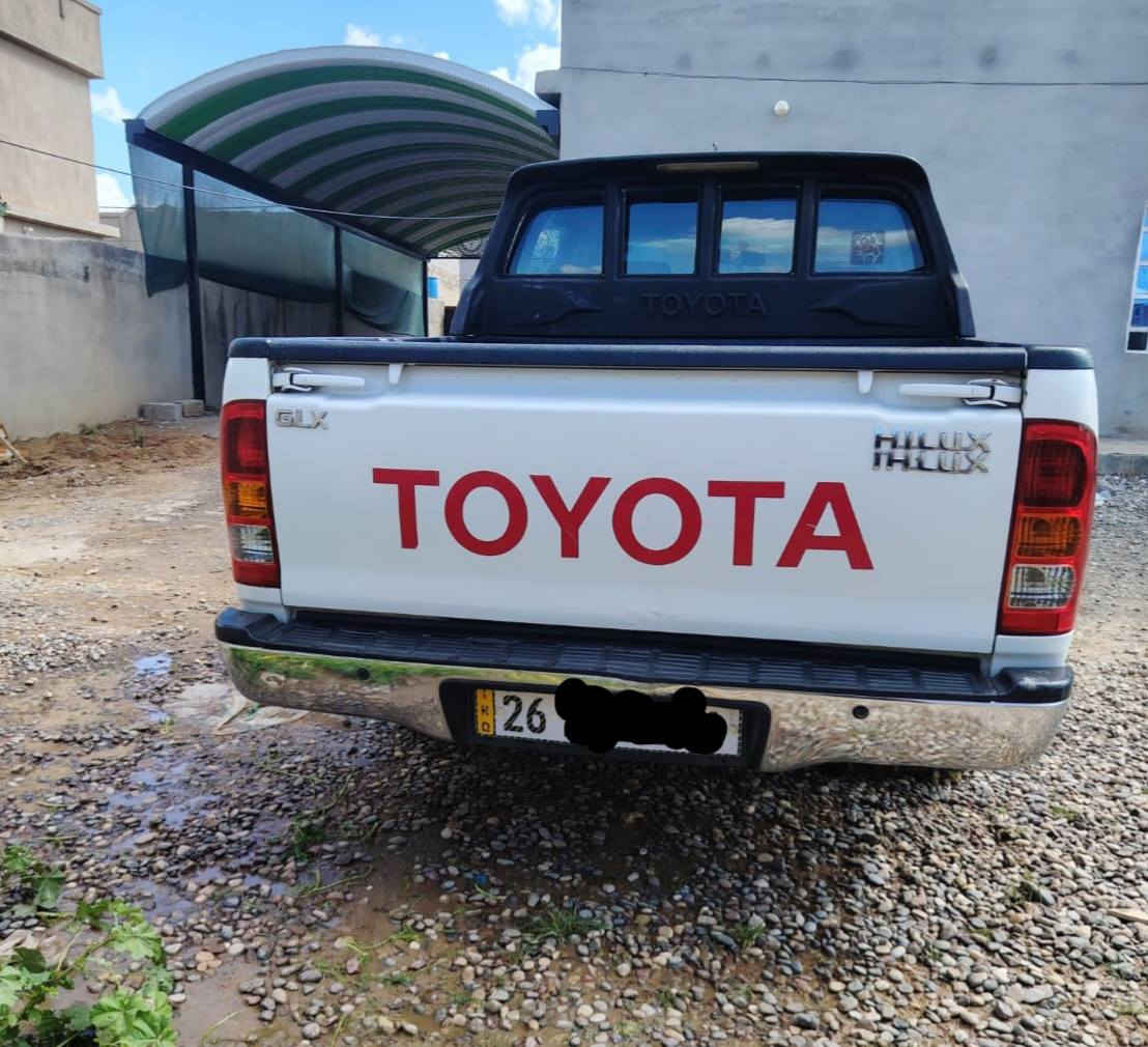 #للبيع_موديل 2011 سعودي
شاصي . 19
 كامل مواصفات
 تبريد شغال
 محرك گير كله شرط 
طخم تاير 
بطارية جديدة
+دعاء السفر 
#سنوية_لل28
 شرط التحويل
السعر :180💲

مكان السيارة :موصل /القيارة 
#للأستفسار : إتصال +واتساب 
***********
