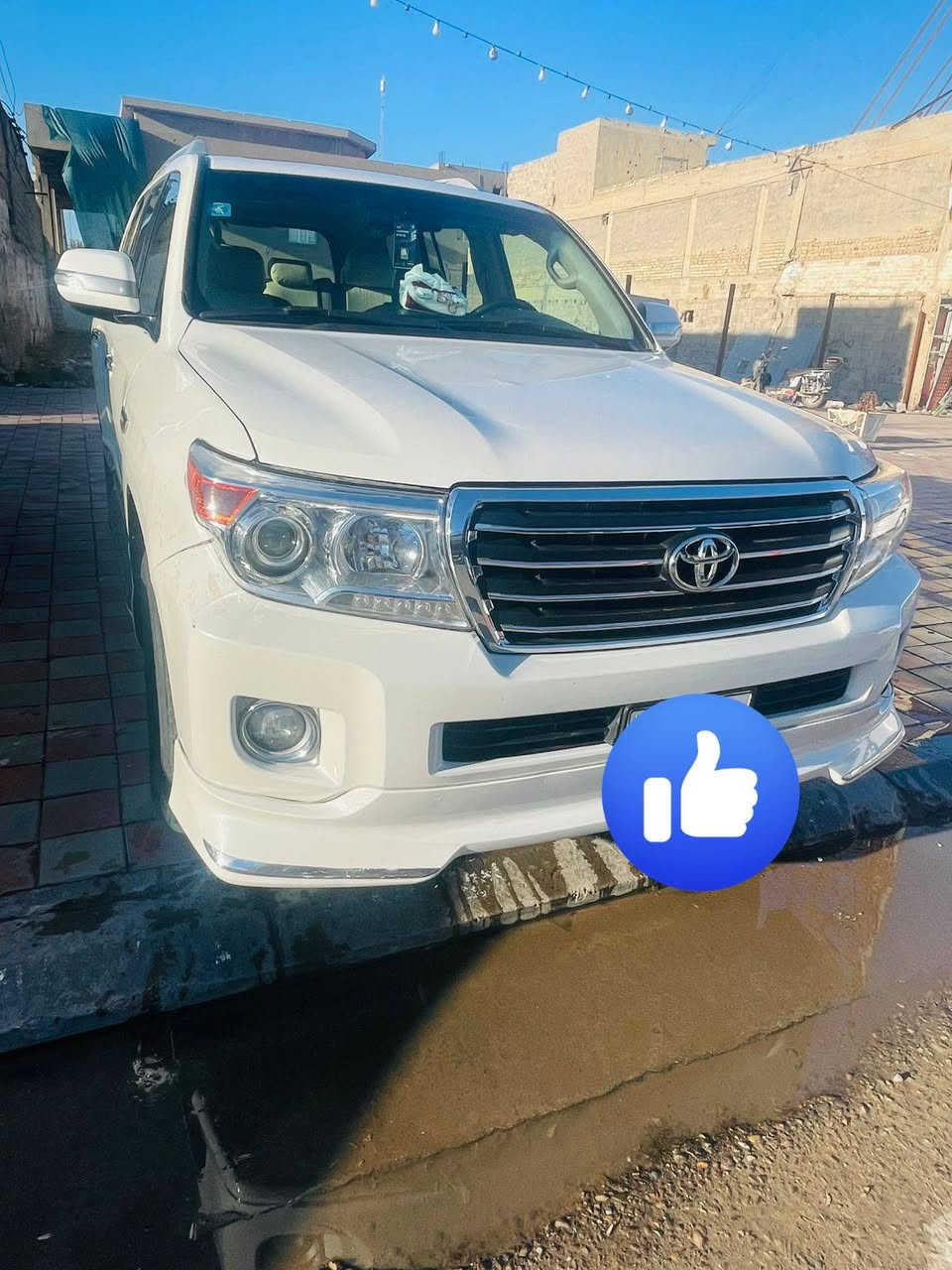 لاندكروز  ٠٠٩ ٢رقم بغداد مكان سياره الانبار الفلوجه
***********
