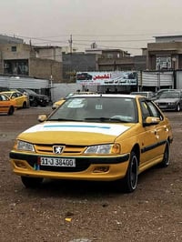 بيجو لميس 2015 محدثه بارص سياره جاهزه كير محرك تبريد كله شغال صدر امام...