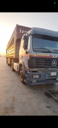 كرواتي بس راس • موديل 92 • شاسي مكفول