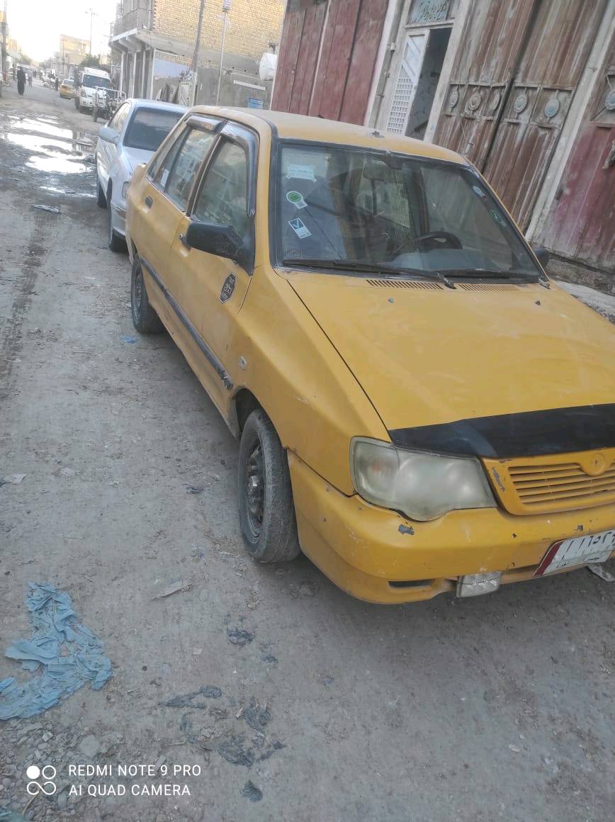 سلام عليكم  مكلف بالنشر وهذا رقم راعيها ‏ 7861485069‬‏0 سيارة سايبه للبيع ب 10 ورقات سنوية موجودة راعيها ماندلة مكفولة من السرقة والعشاير مكينه خير من الله سيارة مابيها نقص مكان السيارة الناصرية الشطرة