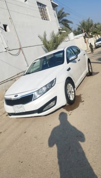 اوبتيما • ٢٠١٤ • ماشيه ٢٠٠٠٠٠