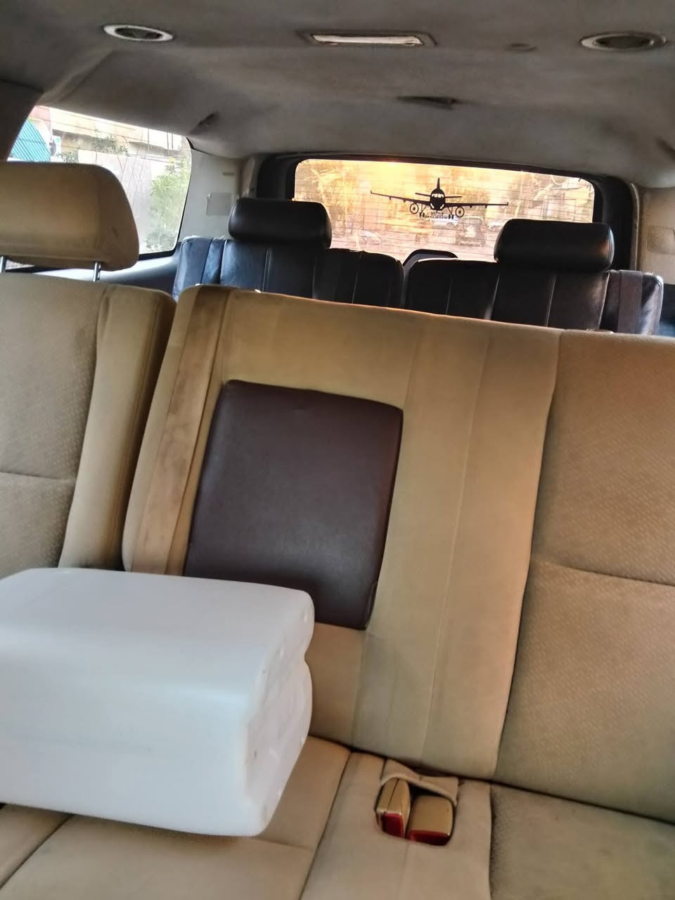 السلام عليكم جمسي اجره  موديل 2008 خطه بغداد موصل للبيع حادثه الباب خلف السائق السعر 120 أو بي مجال /*********** ///// رقم انكليزي جديد
