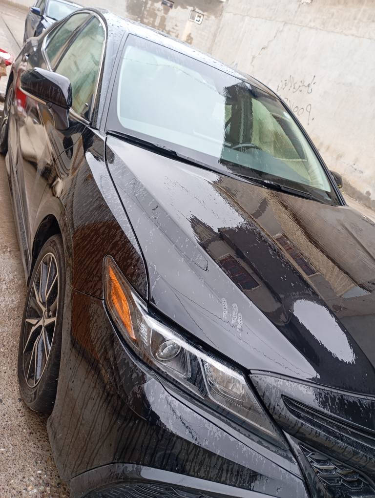 سلام عليكم 
1-كامري موديل 2024 SE رادا
2-زور خاوينة 32هةزار رويشتووة
3-كوشن جلد كاربايي بةسمة eco normal sport-4 تراكشن شاشةوكاميرة حساس رادار
4-جاملغ بونت بغ بةبي ناوي جةمبةكي خفيف 
5-سعري 200مجال تحويل وكالة بةشةرت أربيل, العراق


**إذا كنت صاحب هذا الإعلان وتريد حذفه لأي سبب، رجاءا أرسل رسالة إلى الدعم الفني**