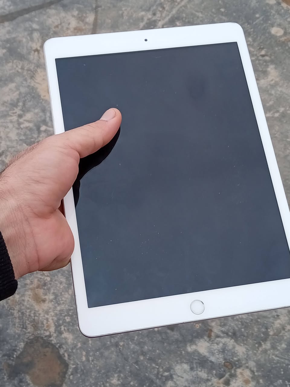 آيباد 8 ملاحقات كيبل اصلي
الجهاز نضيف كلش
ذاكره32 بطاريه 86
الجهاز سعره كلش مناسب
سعره خاص


**إذا كنت صاحب هذا الإعلان وتريد حذفه لأي سبب، رجاءا أرسل رسالة إلى الدعم الفني**