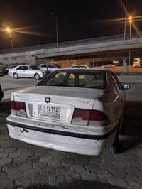 سمند • ٢٠٠٩ • مكينة حلوه