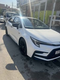 كورلا هايبرد جي ار • ٢٠٢٤ • ٢٣ الف