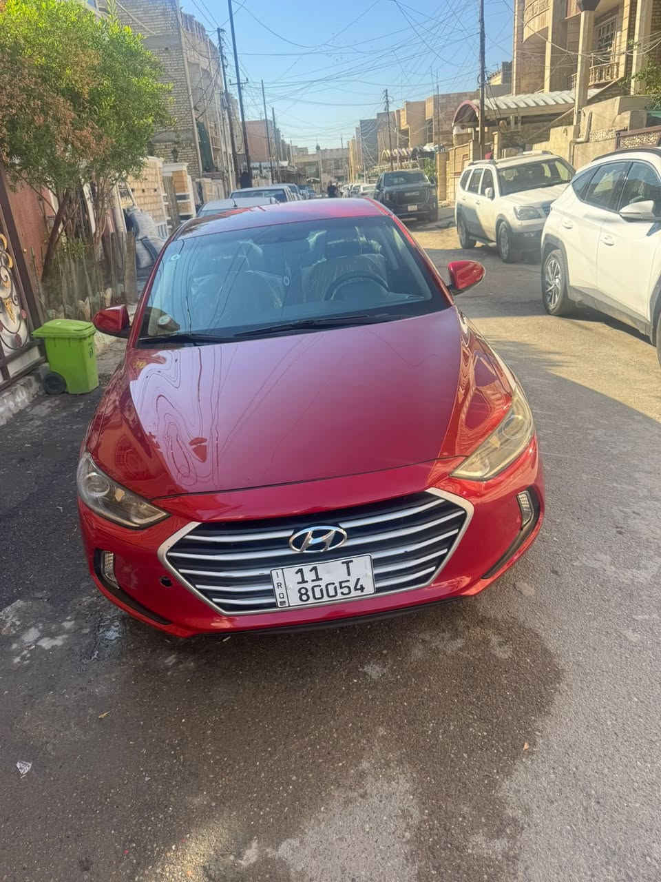 سلام عليم شباب مكلف بل نشر الحد يطبلي ويراسلني راح رقم الوالد موجود انتره ١٧ سياره جديده كلش حادثه جاملغ خلفي سونار موجود مكانه الشعب شارع التجار سعر ١١٥
***********
