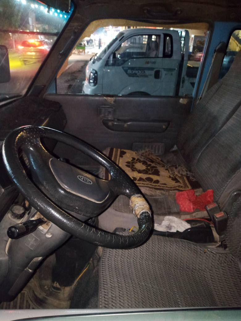 السلام عليكم .بنكو 95 انبار بسمي
6 جنكال كير ومحرك وشاصي  وكهربائيات  تخم تاير جديد
تحويل شرط .
سيارة كامله وجاهزه مناقصها شي ....عارضها 57 وبيها مجال .***********/
