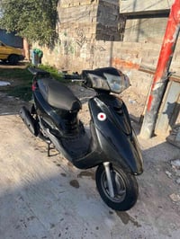 دراجه للبيع لكزس بغبغاء بشرها نظيف ماكينتها نظيفه شغال السلف والهندر ا...