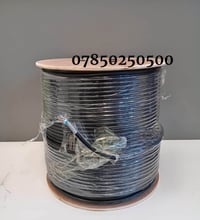 💥بكرة 305m NVT 🔺CCA 🔺Sftp 🔺Cat6 🔺دبل تغليف  🔸بسعر....90.000  #للأستفسا...