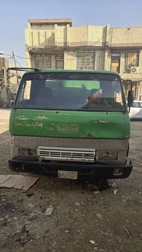 تنكر تيتان • صونده ٣٥م • مكينه اصلية