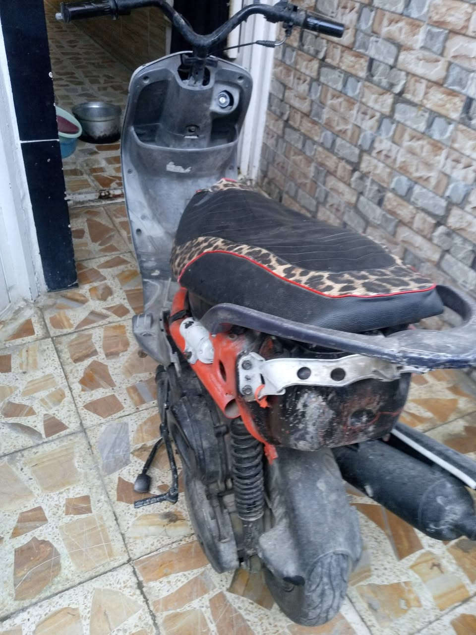 سلام عليكم.. شباب دراجه ماكس منغولي للبيع نظيفه مستعجل ع البيع سعر حلو 280 الف وبيها مجال قليل للاستفسار اللاتصال ع الرقم المكان حي النصر مقابل المصور العطواني الفرع المسدود 
***********
