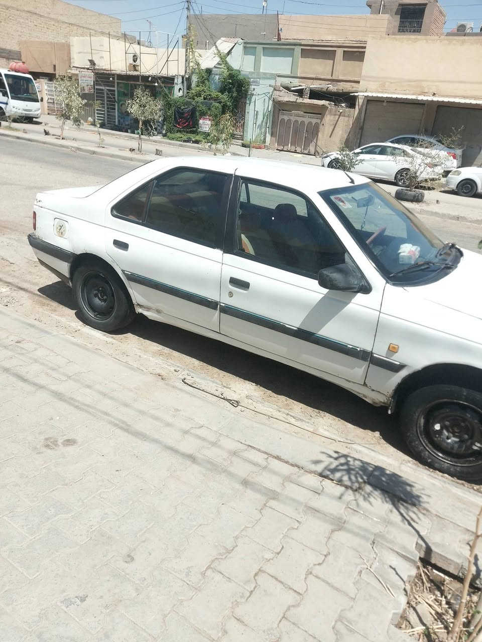 بيجو موديل ١٢
رقم نجف سنويه بسمي الى ٢٦
سياره بيه بارد او جاملغ 
كير مكينه سليمات كهربائيات شغاله 
تبريد شغال تدفئه شغال 
سعر ٣١ بيه مجال قليل 
مكاني نجف  
***********
