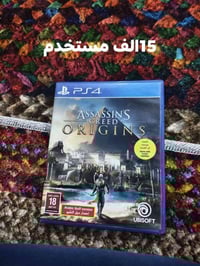 قرص بلايستيشن • مستعمل • رميثه المثنى