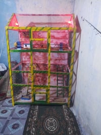 قفص كناريات • ٢ متر • ناصريه مركز