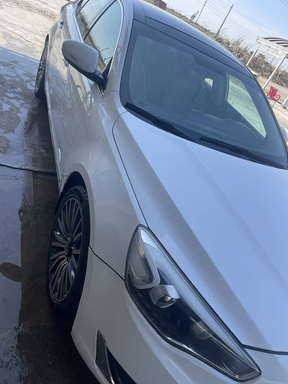 كادنزا 2014 خليجي
مكفوله من الصبغ والضربه 
مابيها نقص 
السعر 145
الرقم 
***********
