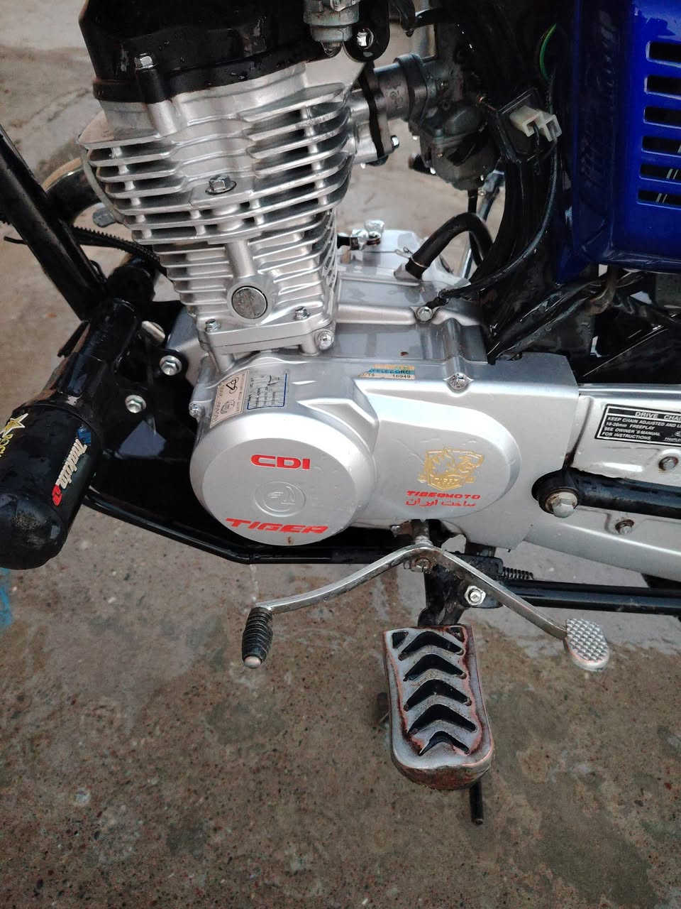 بيع مستعجل ماطور تايكر 2020 ابو النمر مكينه بصمه وزن ثقيل كلو ختم سونك منفيس كامل  كلو شغال  مكينه شرط مامفتوحه  السعر 625 وبي مجال الرقم *********** وبي واتساب
