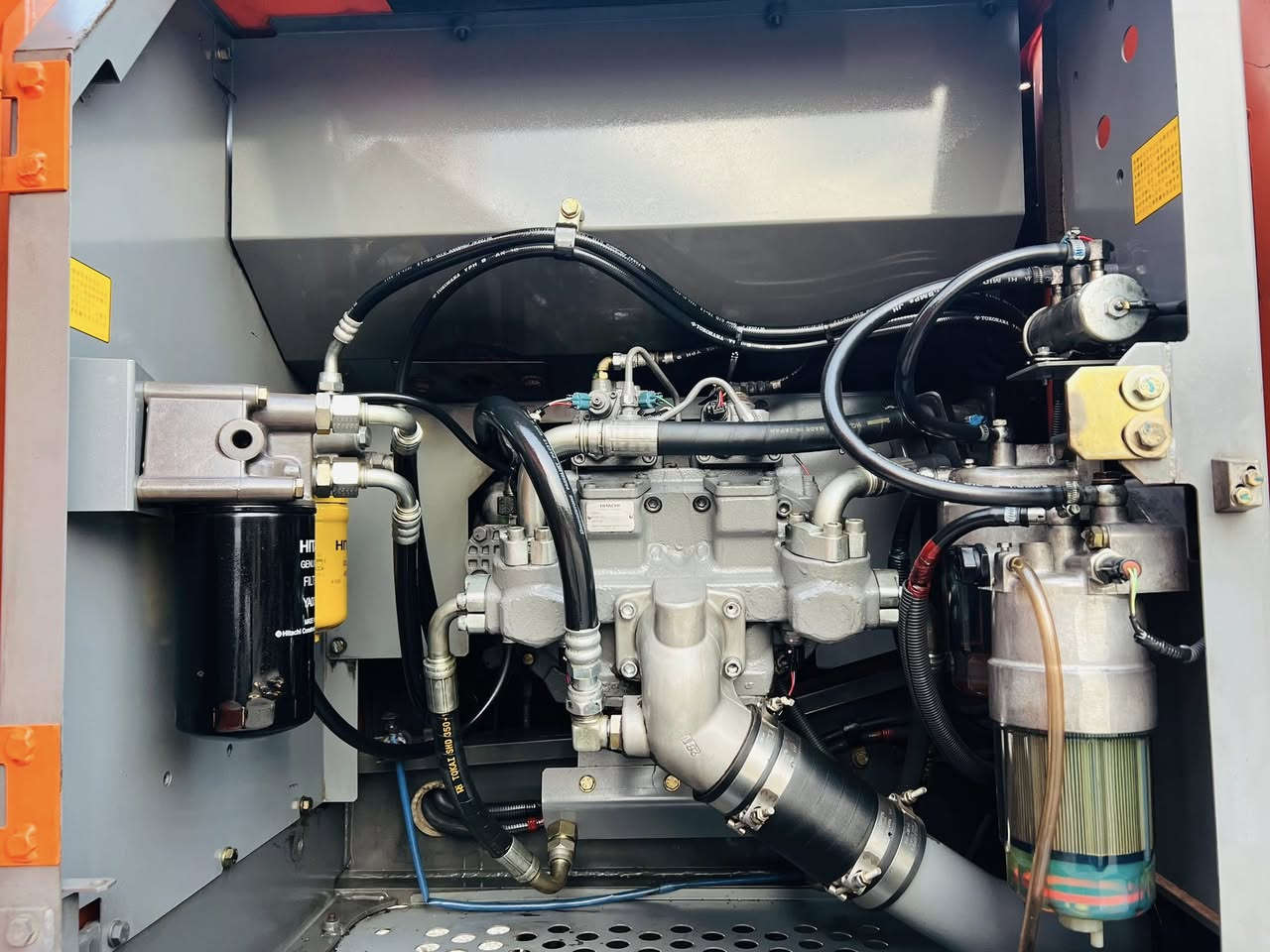 عــــلئ بـــركة الله …

-يتوفر لدئ شركة ناصر جليل حمود 
للتجارة العامة وتجارت ألاليات الثقيلة

#ZAXIS_2013_Z3_200_HITACHI
#دخول جديد ما مشتغل بـ العراق✅
#محرك انجكتر 4سلندر كلشي وضع اليابان

#حدادية زناجيل1/1 حاله الوكاله🇯🇵
#فــقط لعشاق الزيروو واليابانــي🇯🇵.
#عدد ساعات العمل 7000ألاف
#منفيس بأسم الشركة التابعه لنا✅

#اسعار مناسبه جداً سارعو بالحجز✅
#كفـالة عامة فـول مواصفات 🇯🇵🏆•
#دخول جديـnewــد نظافة 1/1 جاهـزه •

www.tiktok.com/@hh_vvl
#الـــعنوان بابل الشوملي طريق الحولي 📍.
الأستفسار ***********ناصر جليل حمود📞
الأستفسار ***********حسين ناصر جليل📞  

(رقــم الاعــلان 369)
