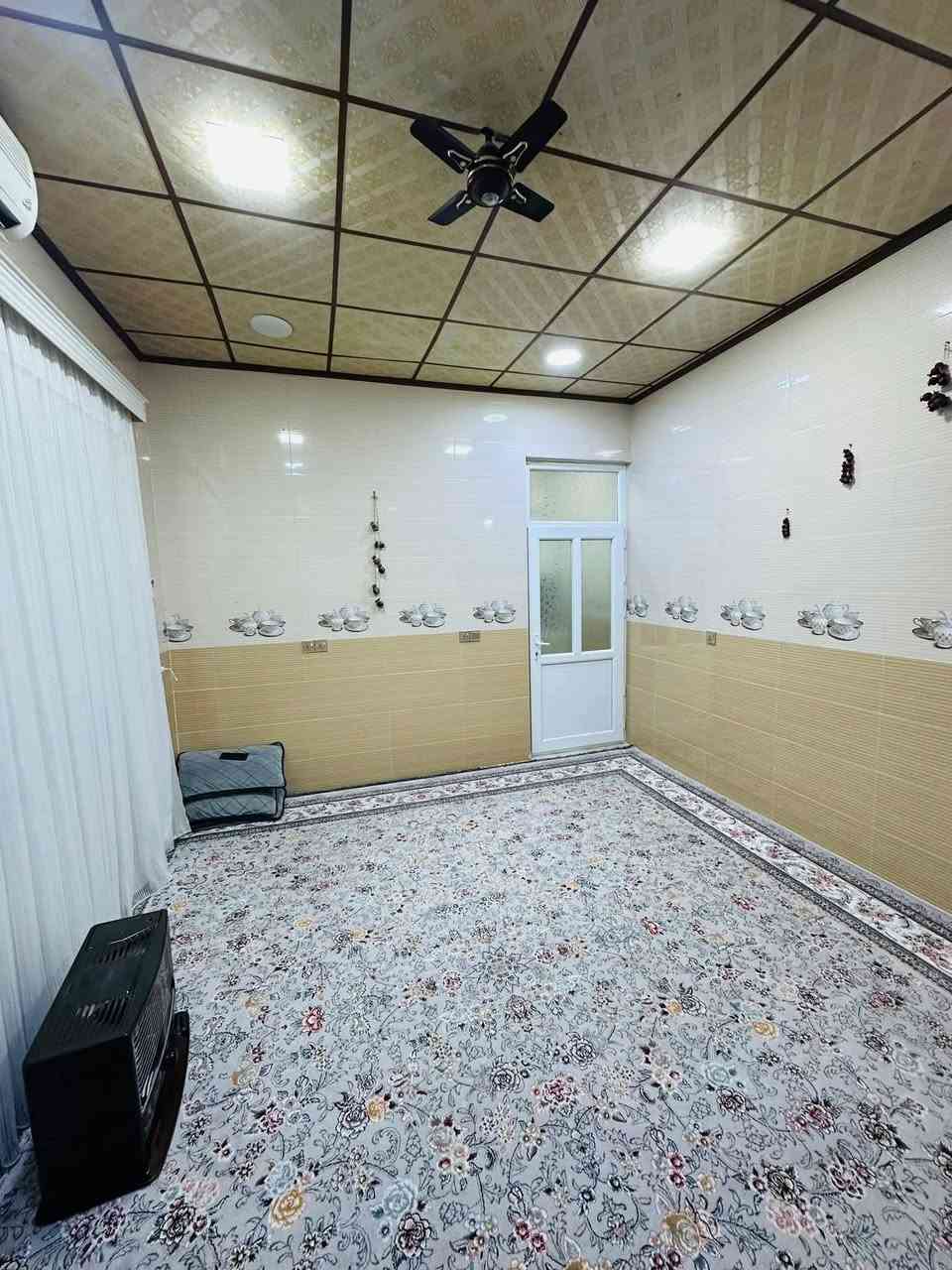 سلام علیکم

#خانووي روكن و ناياب و فول مواصفات بۆ فرۆشتن 💒⛪
ناونیشان 📍كه لار /قه زاي  سموود 🌆🏤

🔷گەڕەکی ژاله(زماونگه يكان)
🔷خانوكه روكنه شوينيكي دلگيري هه ييه
🔷نزيك مزگةوت و قوتابخانةييه
🔷ڕووبەری ١٠ بە ١٠=١٠٠ مەترە 📏📐
🔷تاپؤي يه ك ناوه✅ 
🔷كامل كاشيية
🔷سقف پلاستيكه
🔷دكتى تيداية بؤ هةموو ژوورةكان❄️
🔷دةرگاى پلاستيكه🚪
🔷رووى لة خؤرى ئيوارةية🌅☀️
🔷ديوارى كامل كاشيية
🔷شوێنێکی زۆر خۆش و دڵگیری هەیە🌄🎆

🔴ژوورەکانی ئەم خانووە پێکهاتووە لە ⬇️
🔶میوان 🚪
🔶مطبخ 🥄🫖
🔶مساعد مطبخ 🍴🔪
🔶هۆڵێک 🖼️
🔶ژوورێکی نوستن 🛏️🛋️
🔶ڕۆشنایی 
🔶مشتەمەلات 🚿🛁

بؤه زانيني نرخي ئه م خانوانه خاليك له كوميند دانه

بؤ زانيارى زياتر پةيوندى بكةن بة يةكيك لةم ژمارانةى خوارةوة👇
📞☎️
***********
 

ناونیشانی نوسینگە خؤرنةوةزان ◀️ بەرمبەر مزگەوتی  ئاسودة  

ئێوەی بەڕێزیش هەر موڵکێکتان هەبوو بۆ فرۆشتن یان ویستان بیکڕن دەتوانن ڕەسم و زانیارییەکانتان بنێرن بۆ ژمارە ڤایبەري 📳✅***********
