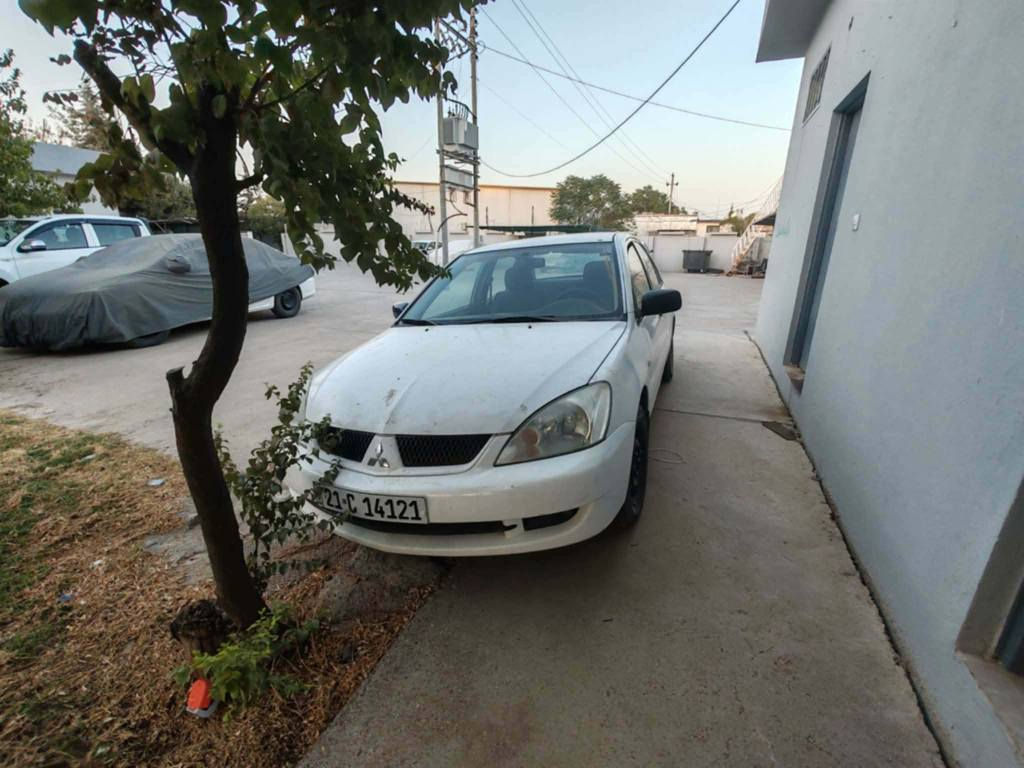 لانسەرمودیل2007سەنەوی ڕەقەمی تازەیەتەقەوڕەقەی نیە3بۆ4پەلەساردی هەیەبۆیاخی نیەکیرومەکینەی بەشەرت سعری77کەمیک مەجال ژم ئاسیا***********کوڕک*********** شمشمل, السليمانية
