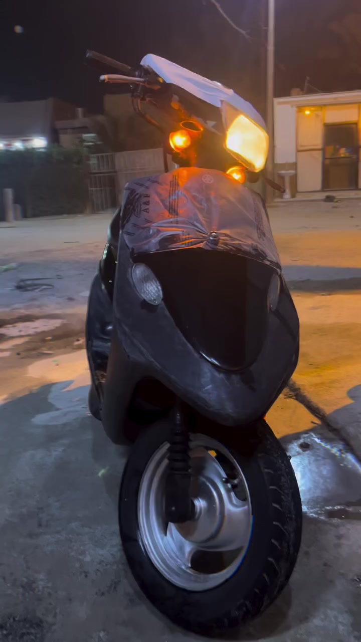 سلام عليكم دراجه بيجي للبيع مفتوحه السعر 300قفل مو شراي لا تتعلق


**إذا كنت صاحب هذا الإعلان وتريد حذفه لأي سبب، رجاءا أرسل رسالة إلى الدعم الفني**