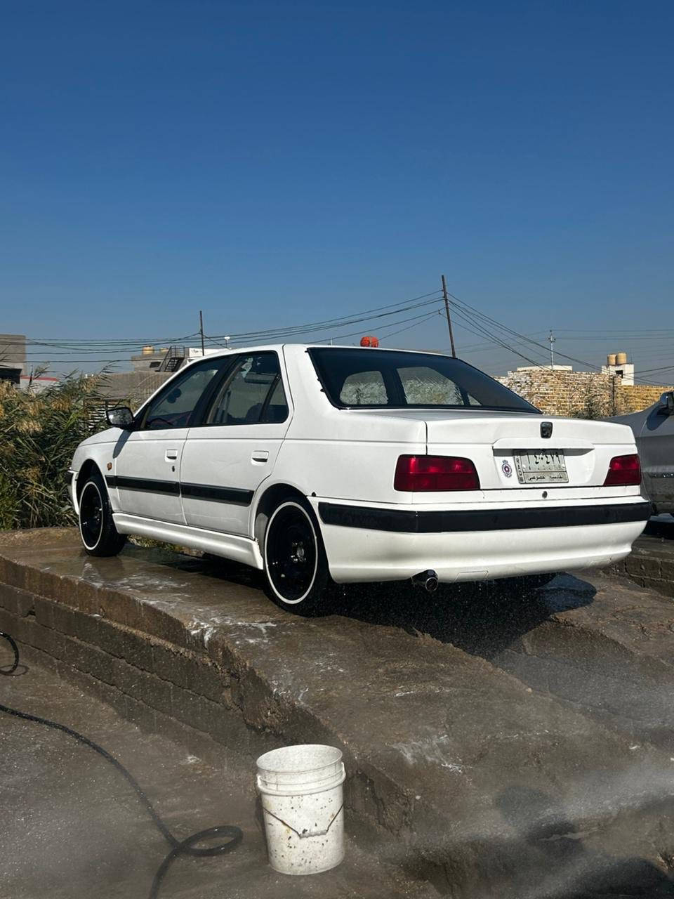 بيجو بارص موديل ١٧ مكينه فرنسي جديدة قبل شهر شديتها صدر جديد تبريد ثلج تخم تاير جديد  رقمها قادسية مشروع وطني بيها كم نقوصات بسيطة 
سعر 62 
***********
