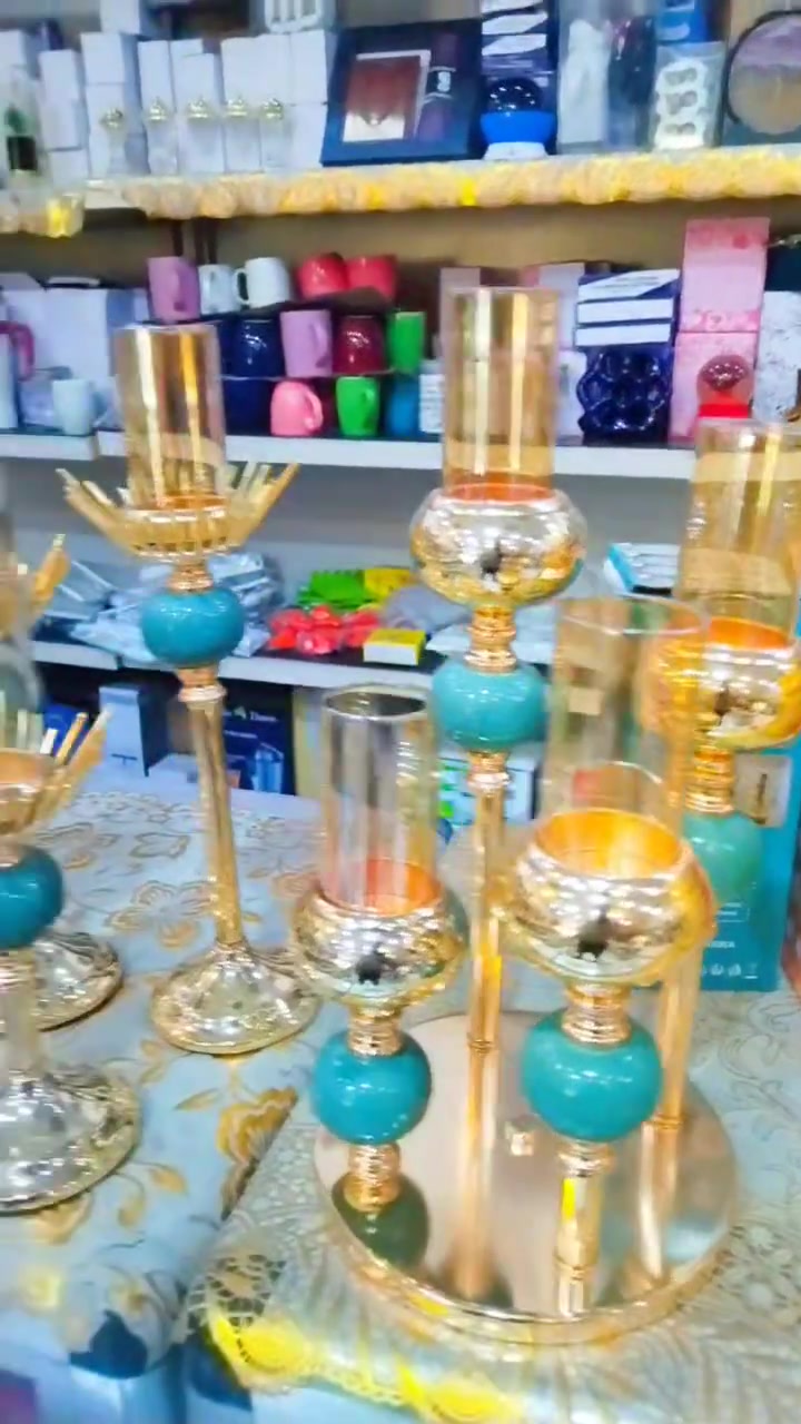 صباح الخير زبائننا الكرام
بس شوفلي جمال شمعدان ونزاكتهن متوفرات داخل مجمع الشمس والكميه قليله جدا انشاء الله تنال اعجابكم حبايبي
عنوان كفل فرع مقابل بلديه الكفل مجاور جامع الإمام علي ع مجمع الشمس
خدمة توصيل لجميع المحافظات العراق


**إذا كنت صاحب هذا الإعلان وتريد حذفه لأي سبب، رجاءا أرسل رسالة إلى الدعم الفني**