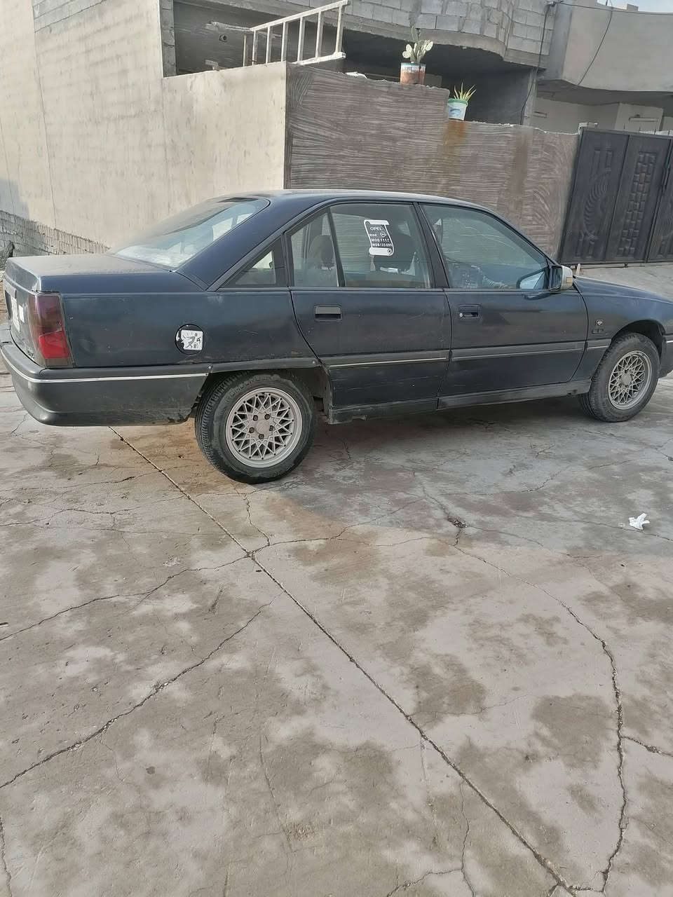 اوميكا للبيع موديل 90 مشروع وطني إلى 2027
كير اوتوماتيك مع كابون بانزين السعر 30 وبيه مجال * الموقع قضاء الدبس 

الهاتف :***********
