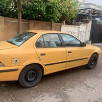 سمند ٢٠١١ • نضيف • رقم بغداد