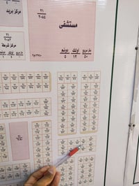 قطعه 150م في مقاطعه 21 طابو سكني على حولي المحموديه قرب المستشفى للي ف...